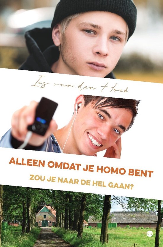 Alleen omdat je homo bent