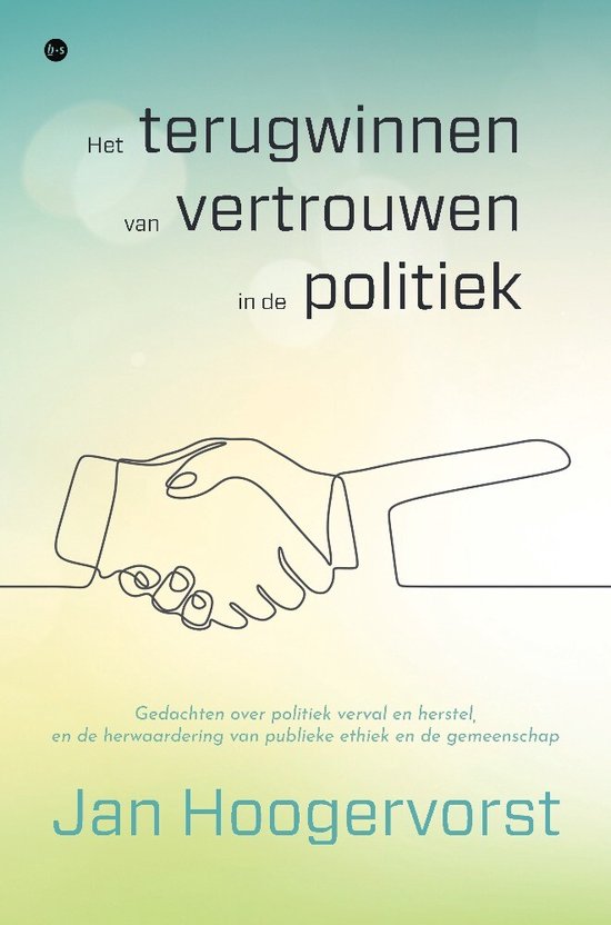 Het terugwinnen van vertrouwen in de politiek