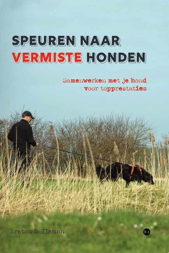 Speuren naar vermiste honden