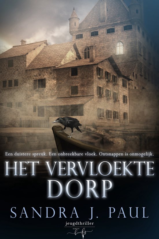 Kraaidorpreeks - Het vervloekte dorp