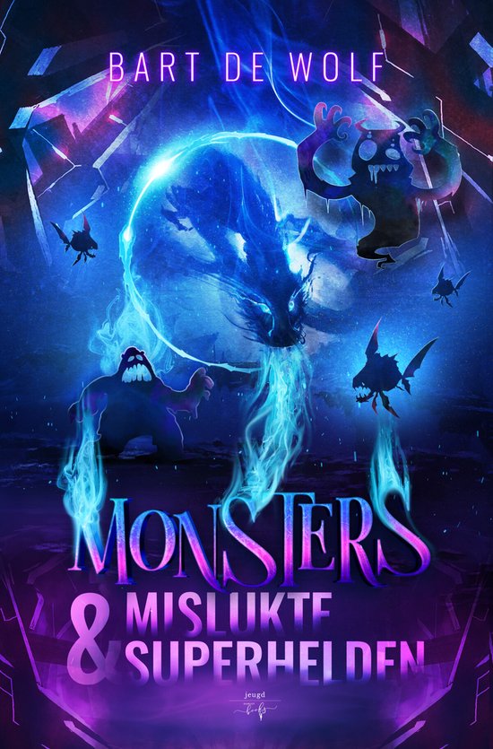 Monsters en mislukte superhelden