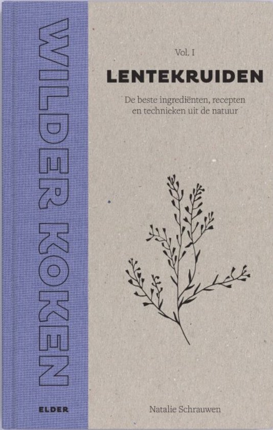 Wilder koken — Lentekruiden