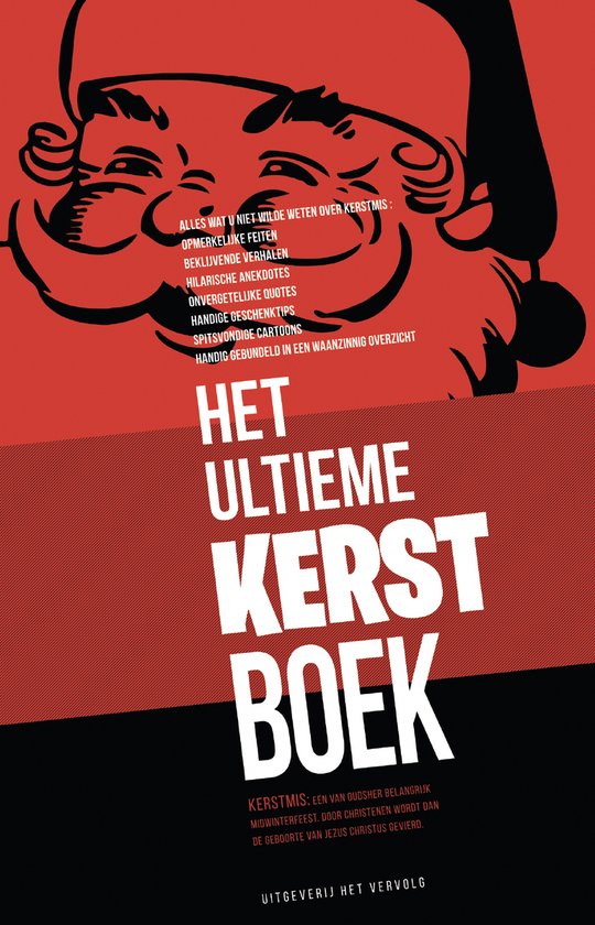 Het Ultieme Kerstboek