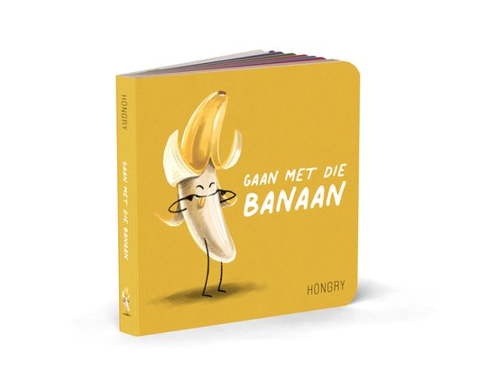 Gaan met die banaan