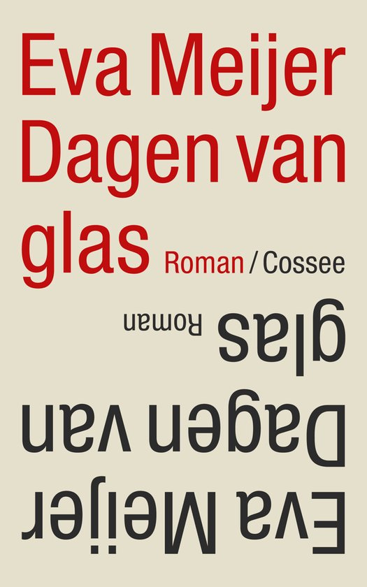 Dagen van glas