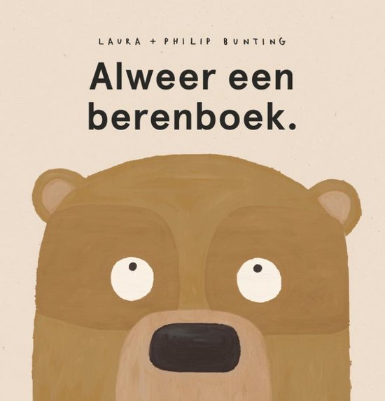 Alweer een berenboek.