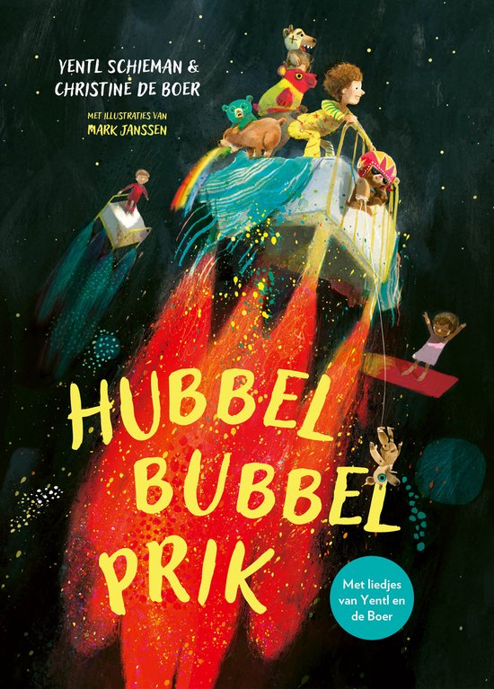 Hubbelbubbelprik