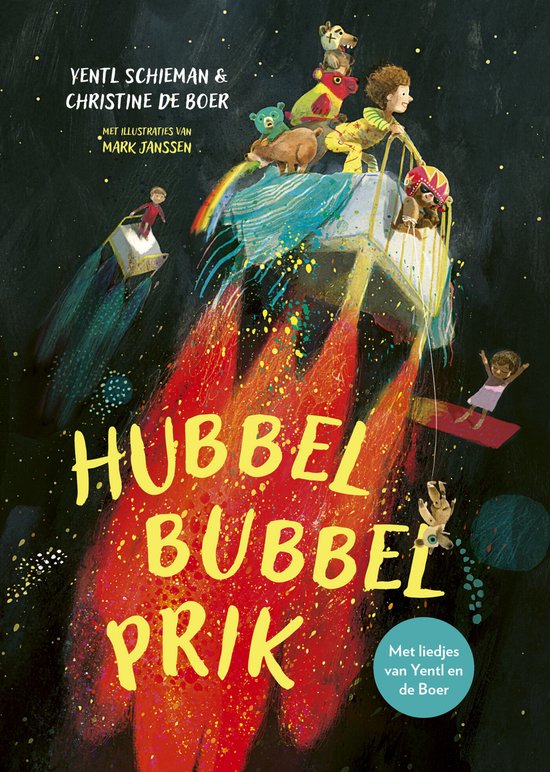 Hubbelbubbelprik