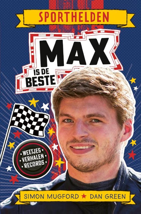 Max is de beste