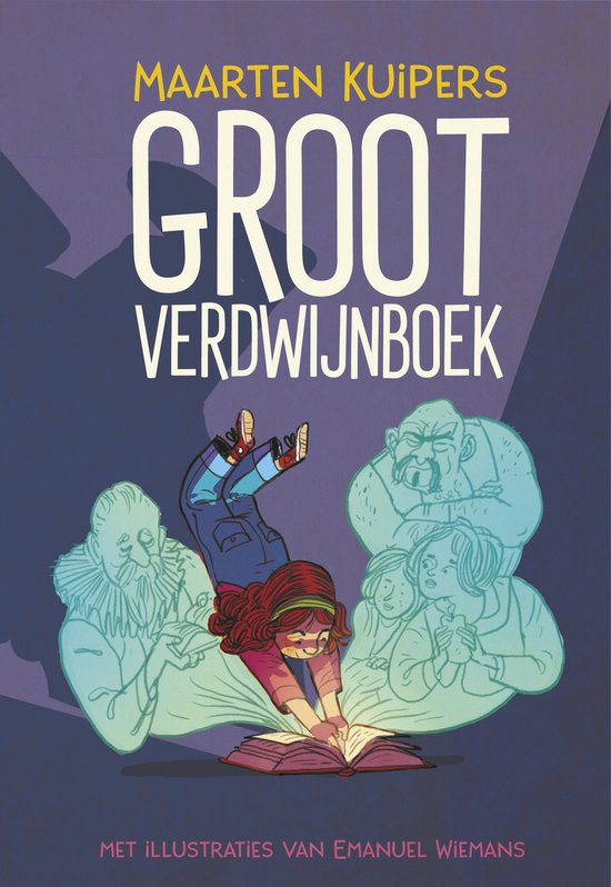 Groot verdwijnboek