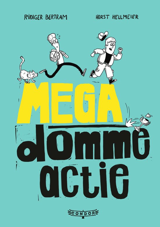 Megadomme actie - Megadomme actie