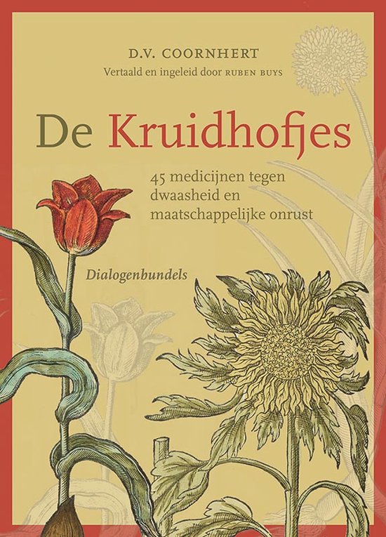 De kruidhofjes