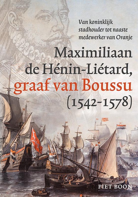 De graaf van Boussu (1542-1578)