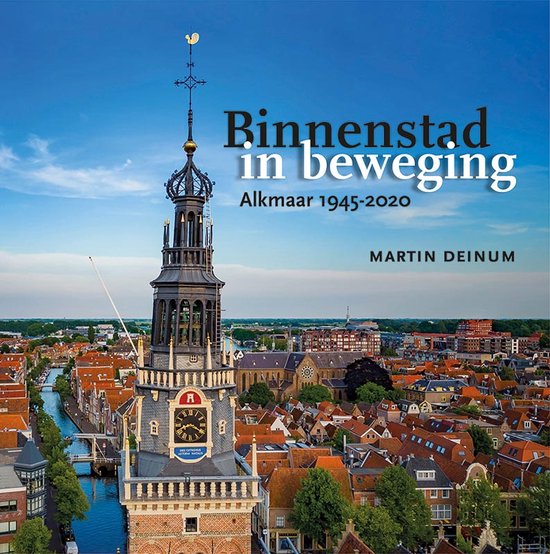 Binnenstad in beweging