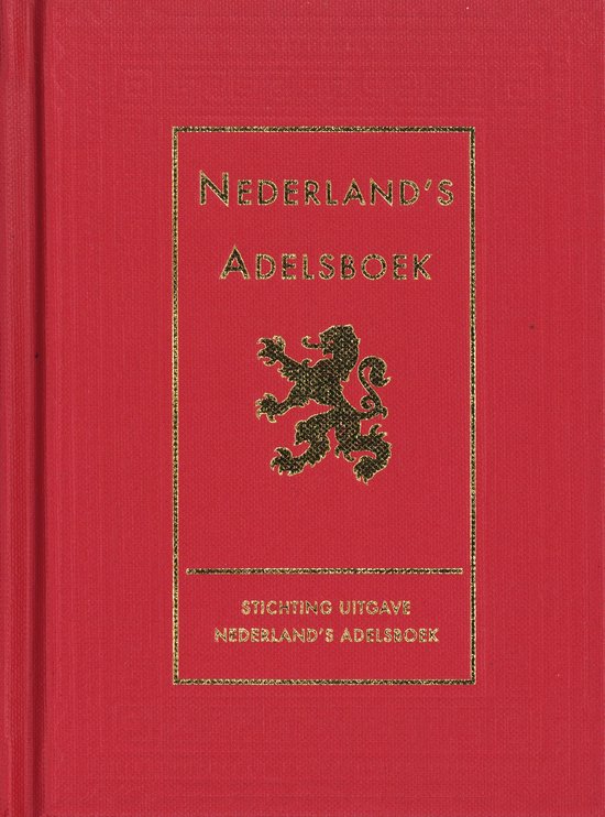 Nederland's Adelsboek 99