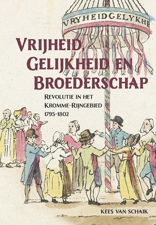 Vrijheid, gelijkheid en broederschap