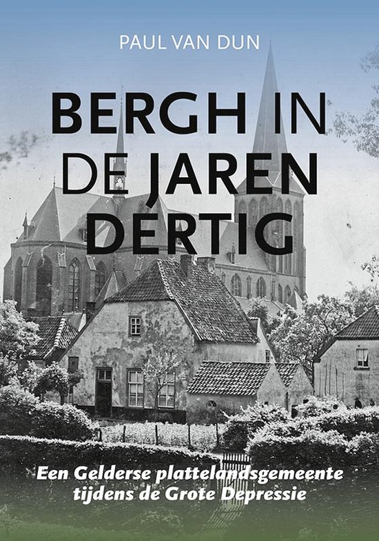 Bergh in de jaren dertig