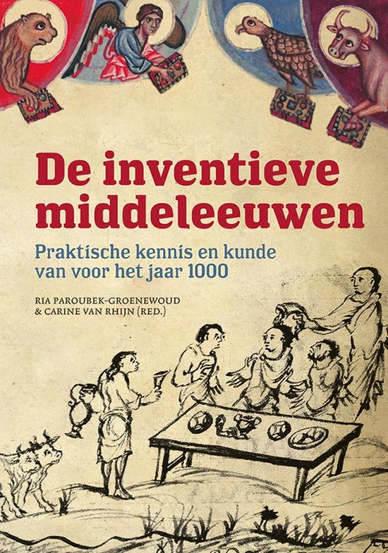 De inventieve middeleeuwen