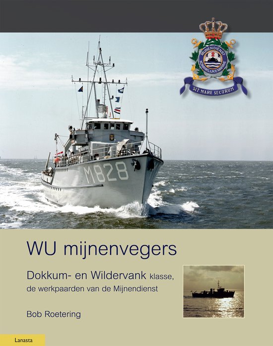 WU mijnenvegers