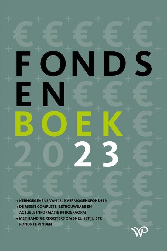 FondsenBoek 2023