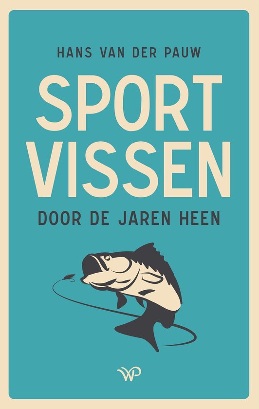 Sportvissen door de jaren heen