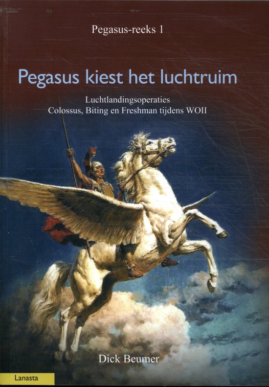 Pegasus - Pegasus kiest het luchtruim