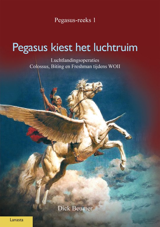 Pegasus - Pegasus kiest het luchtruim