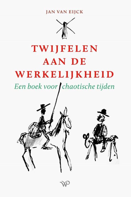 Twijfelen aan de werkelijkheid