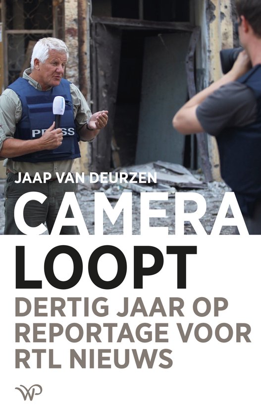 Camera loopt