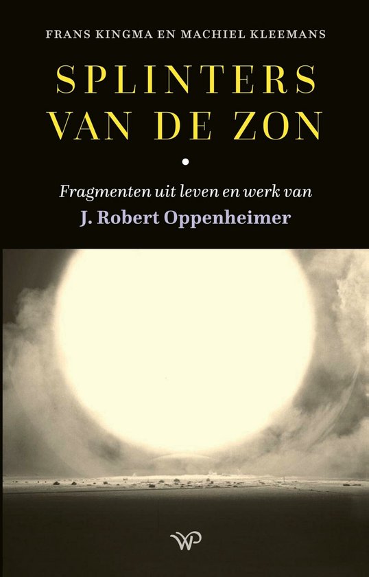 Splinters van de zon