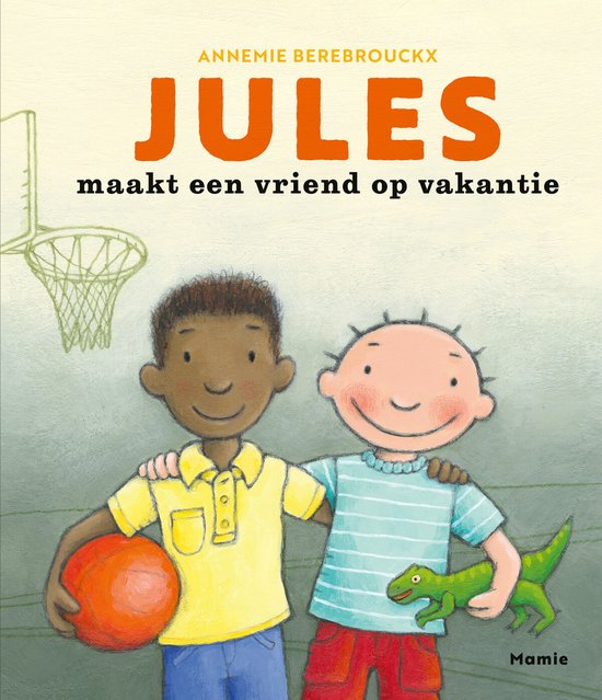 Jules - Jules maakt een vriend op vakantie