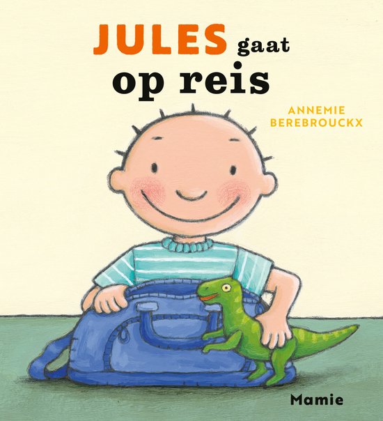 Jules - Jules gaat op reis