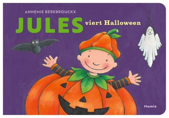 Jules - Jules viert Halloween