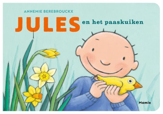 Jules - Jules en het paaskuiken