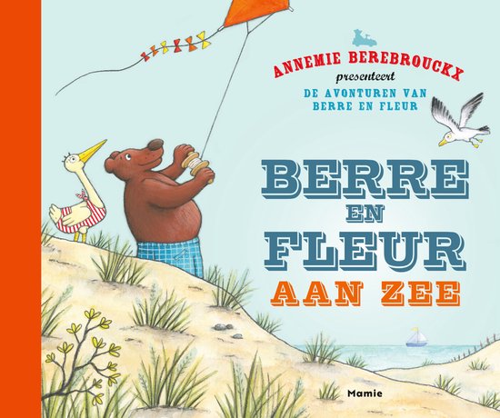 De avonturen van Berre en Fleur - Berre en Fleur aan zee