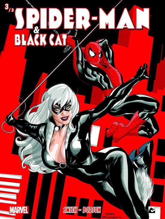 Spider-Man and the Black Cat