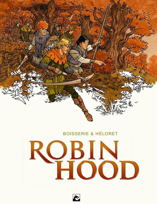 Robin Hood INTEGRAAL