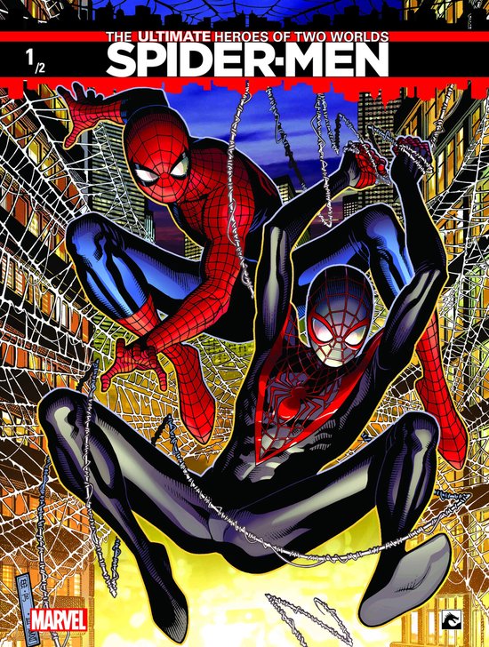 Spider-Men 1 (van 2)