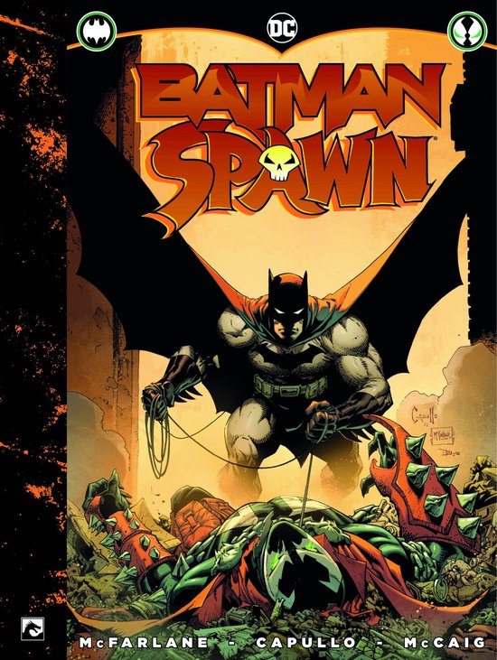 Batman/Spawn