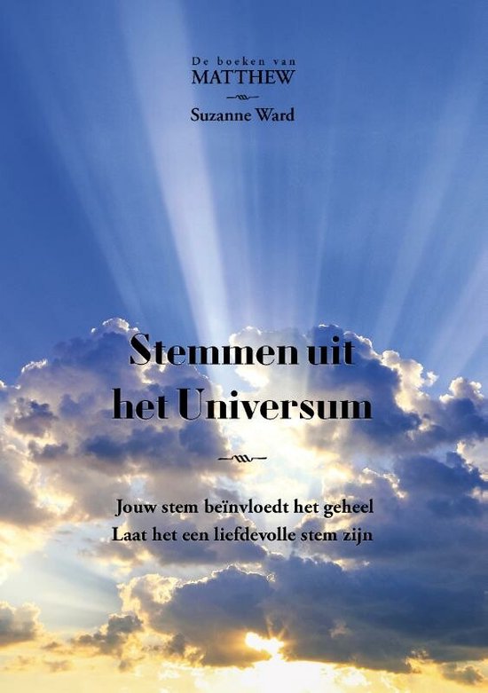 De boeken van Matthew 4 - Stemmen uit het Universum