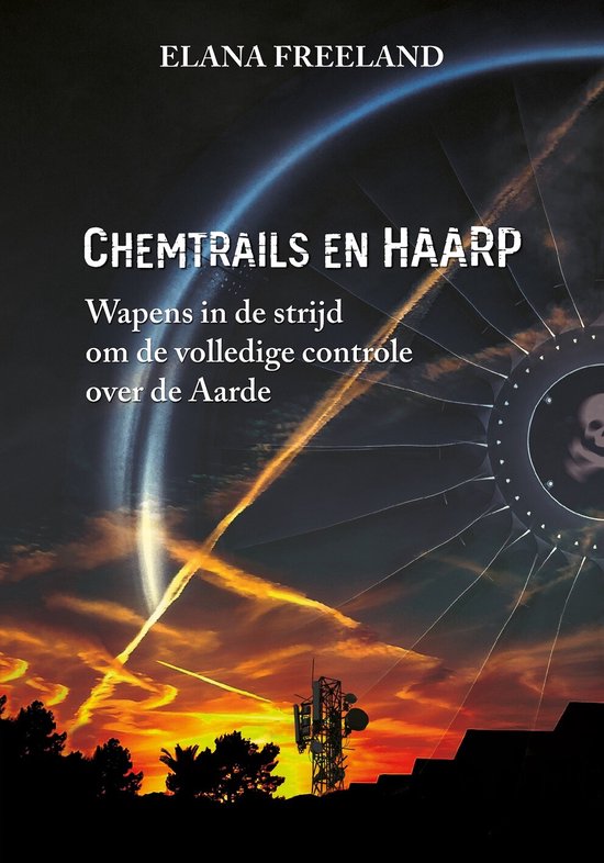 Chemtrails en HAARP