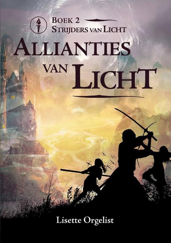 Strijders van Licht 2 - Allianties van Licht