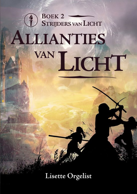 Strijders van Licht 2 - Allianties van Licht