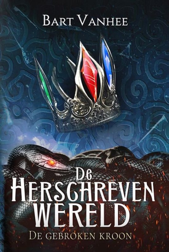 De herschreven wereld 2 - De gebroken kroon