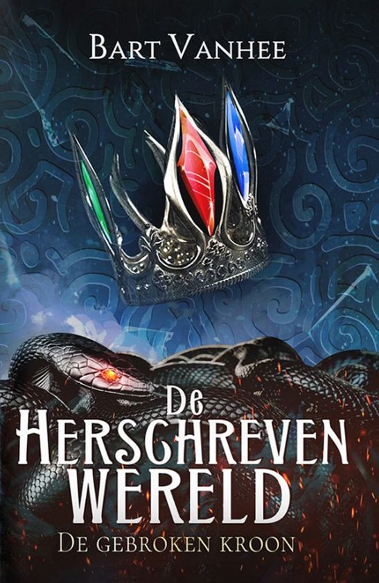 De herschreven wereld 2 - De gebroken kroon