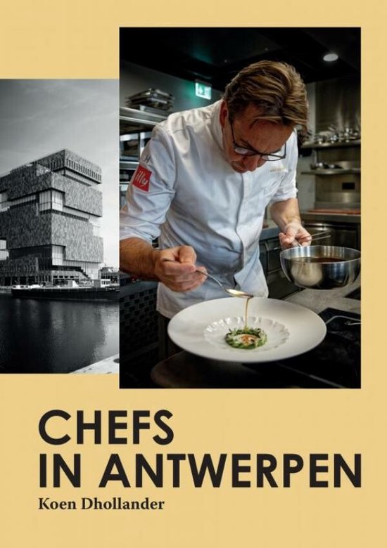 Chefs in Antwerpen