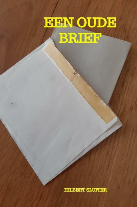 Een oude brief