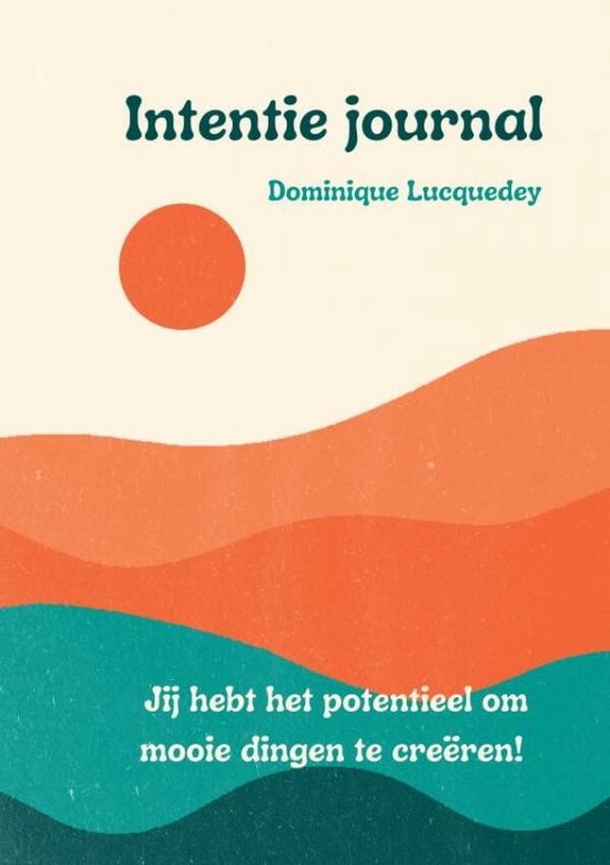 Intentie Journal