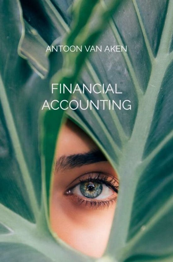 Financial accounting