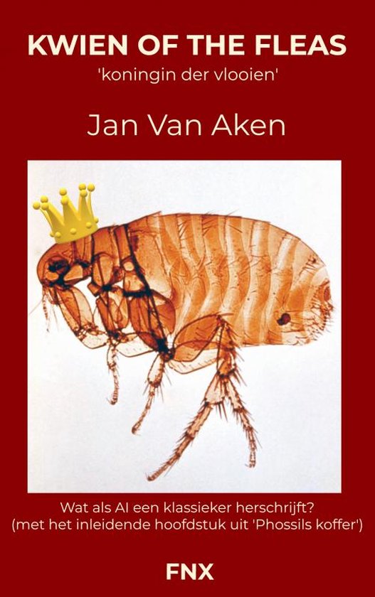 Kwien of the fleas